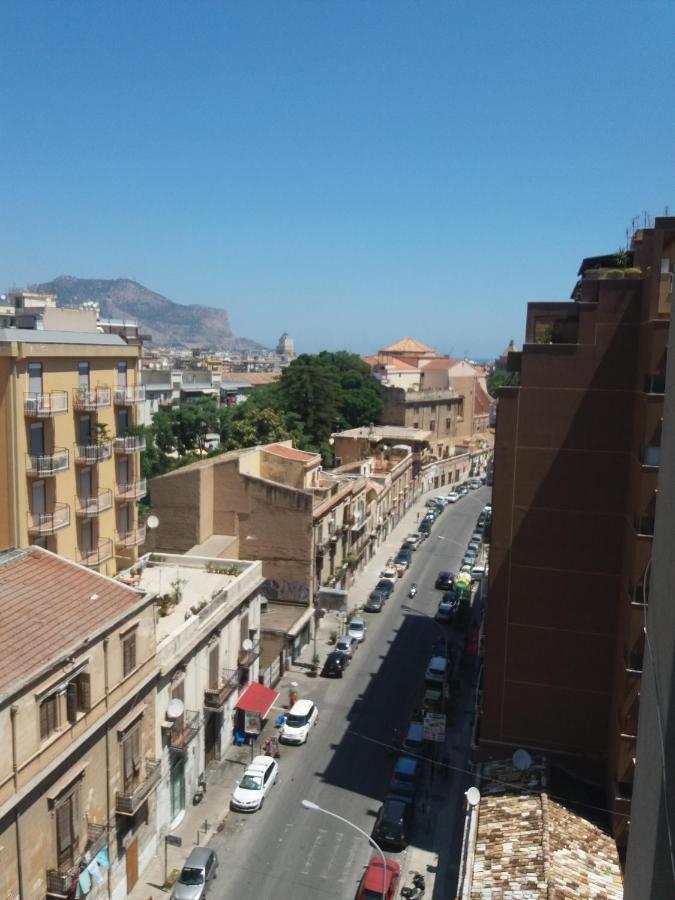 Le Tre Gioie Bed & Breakfast Palermo Luaran gambar