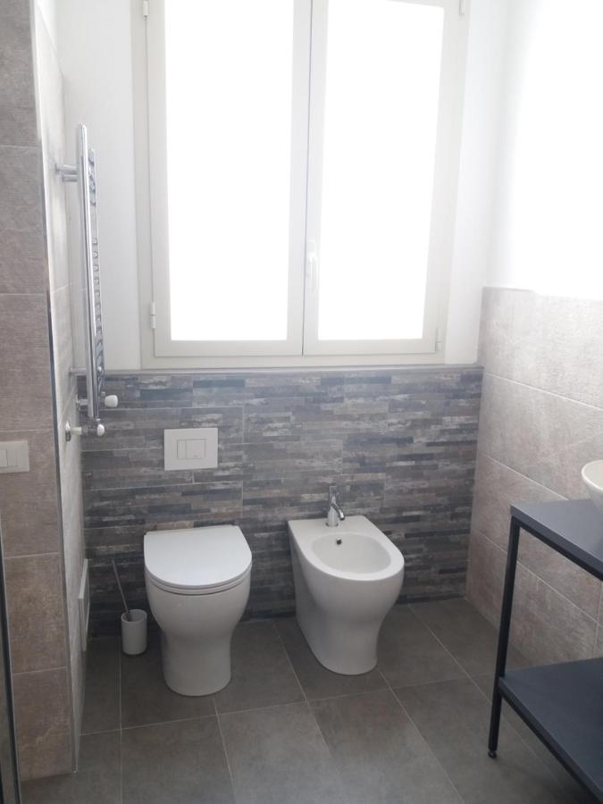 Le Tre Gioie Bed & Breakfast Palermo Luaran gambar
