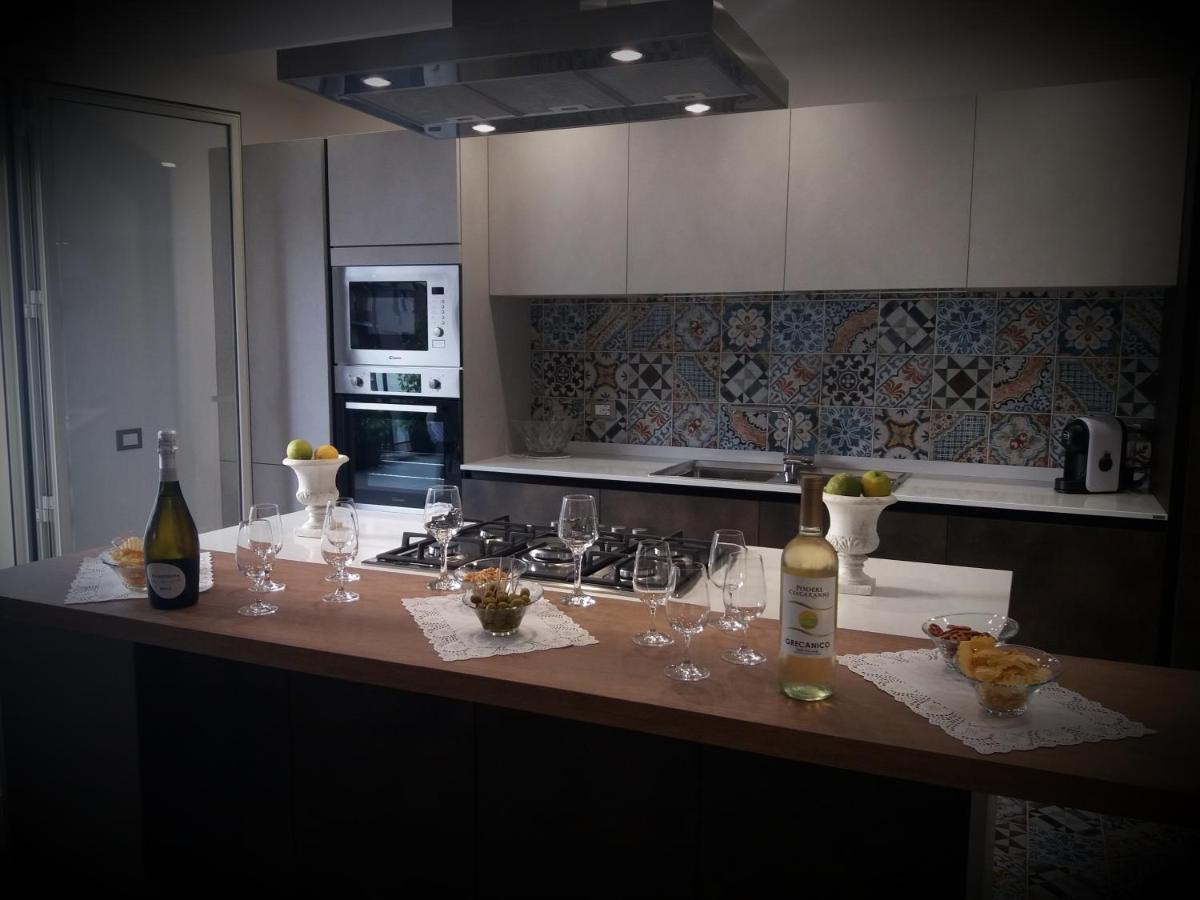 Le Tre Gioie Bed & Breakfast Palermo Luaran gambar