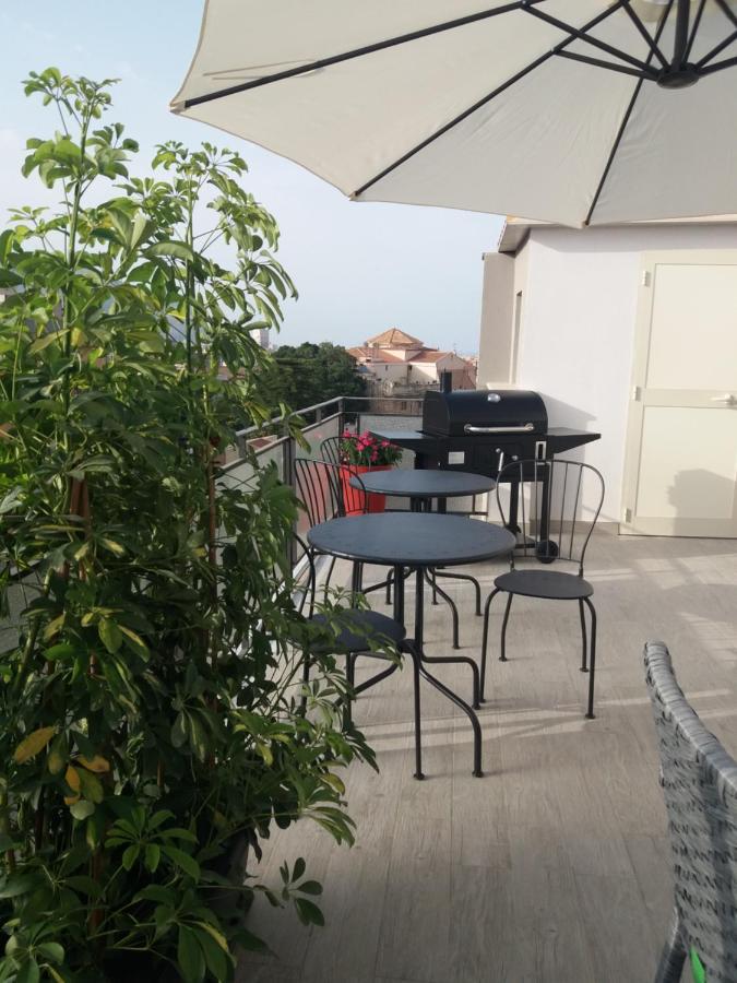 Le Tre Gioie Bed & Breakfast Palermo Luaran gambar