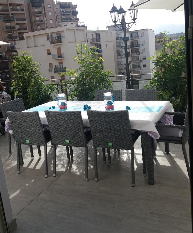 Le Tre Gioie Bed & Breakfast Palermo Luaran gambar