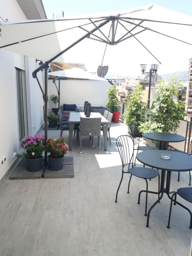 Le Tre Gioie Bed & Breakfast Palermo Luaran gambar