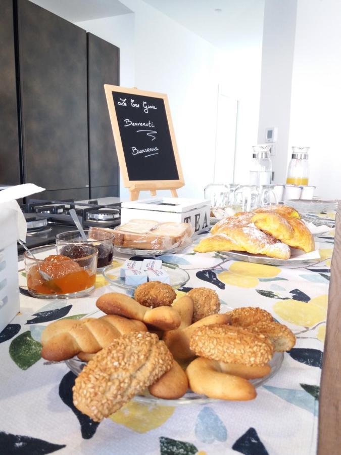 Le Tre Gioie Bed & Breakfast Palermo Luaran gambar