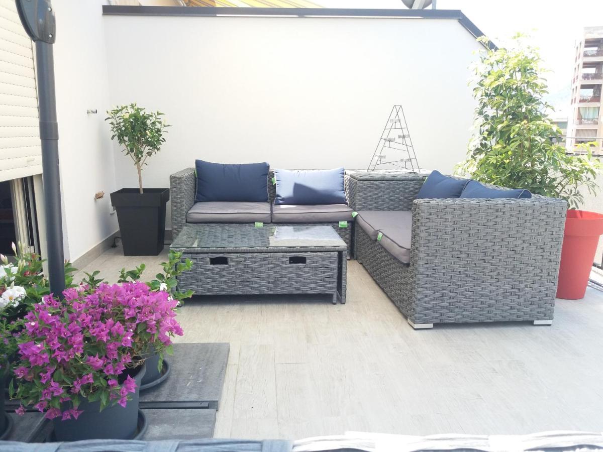Le Tre Gioie Bed & Breakfast Palermo Luaran gambar