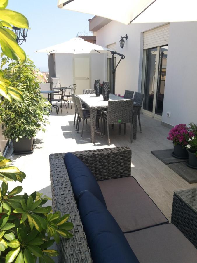 Le Tre Gioie Bed & Breakfast Palermo Luaran gambar