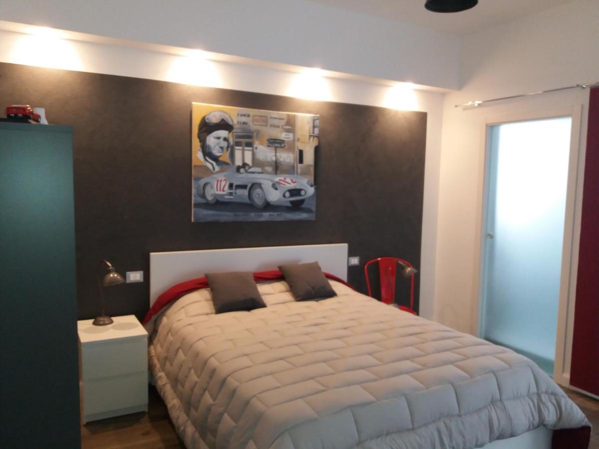 Le Tre Gioie Bed & Breakfast Palermo Luaran gambar