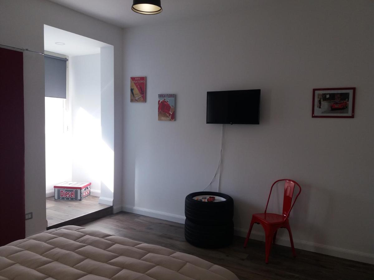 Le Tre Gioie Bed & Breakfast Palermo Luaran gambar