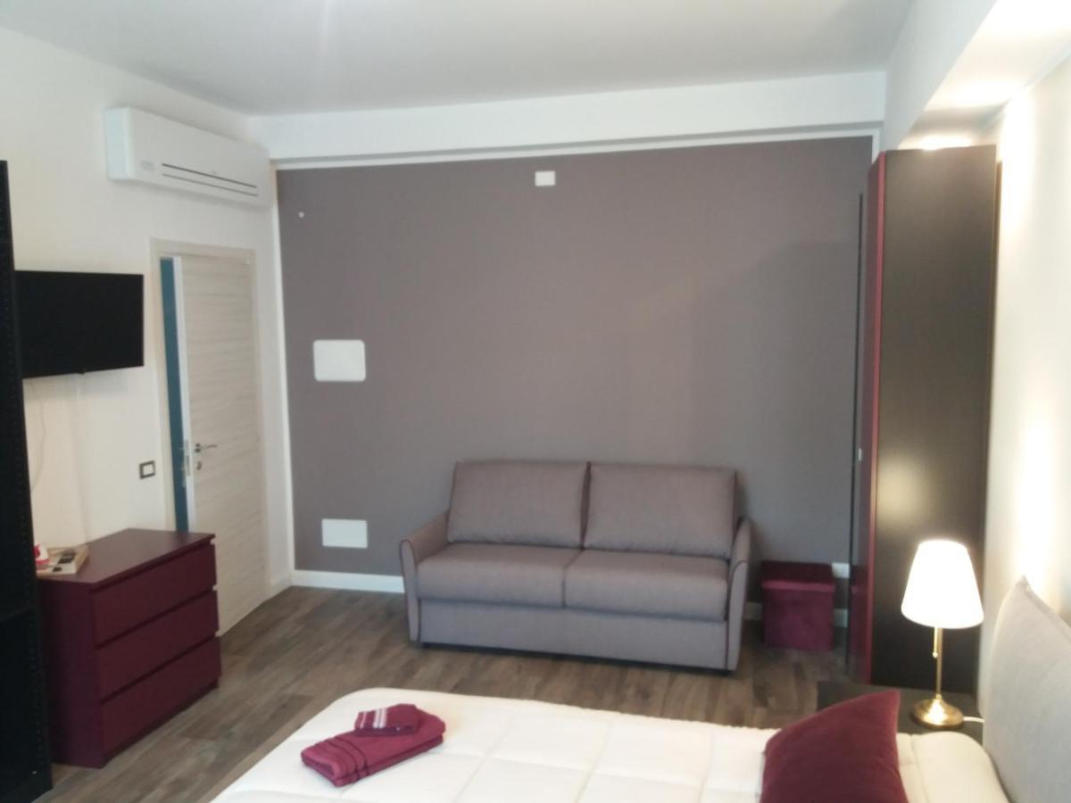 Le Tre Gioie Bed & Breakfast Palermo Luaran gambar